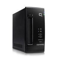 Hp PC de sobremesa Compaq CQ2000ES (NF347AA)